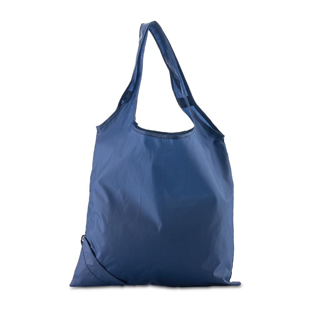Bolsa plegable sunday Azul Royal miniatura 7