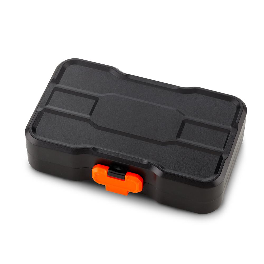 Set de herramientas scout Negro-naranja miniatura 4