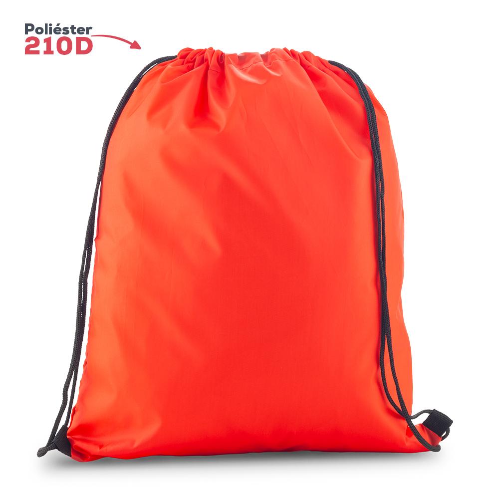 Sporty bag aspen Amarillo miniatura 9