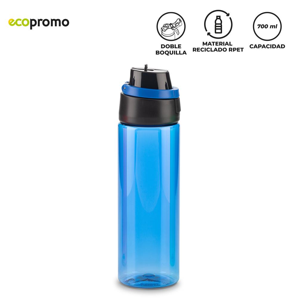 Botilito dual rpet 700 ml Azul Royal miniatura 4