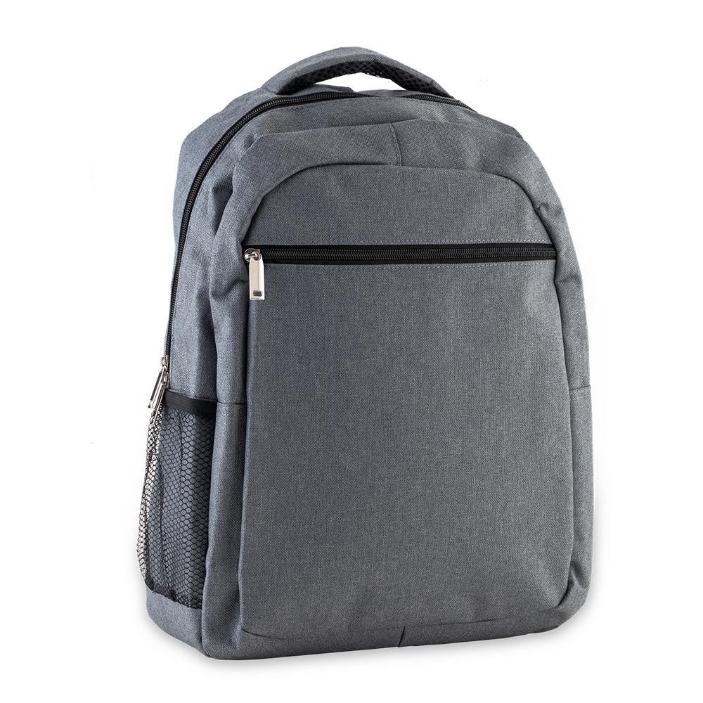 Morral backpack denim Negro miniatura 4