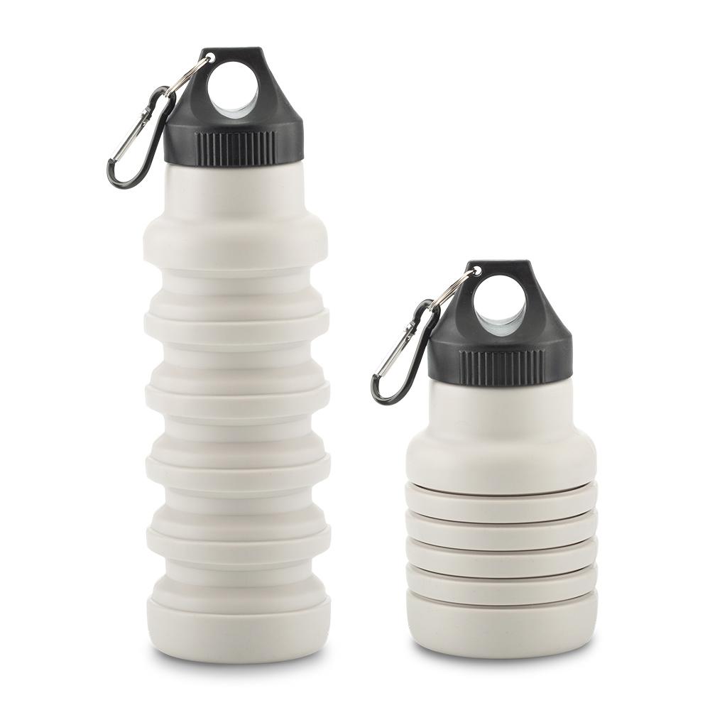 Botilito en silicona compact 500ml Azul miniatura 4