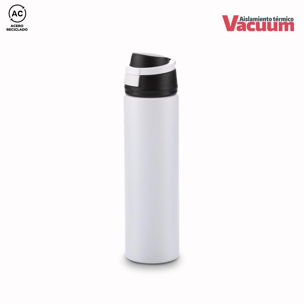 Botilito metálico olaf 700ml Negro miniatura 5