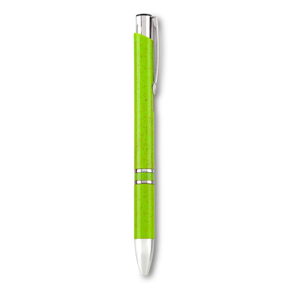 Boligrafo aston eco Azul miniatura 6