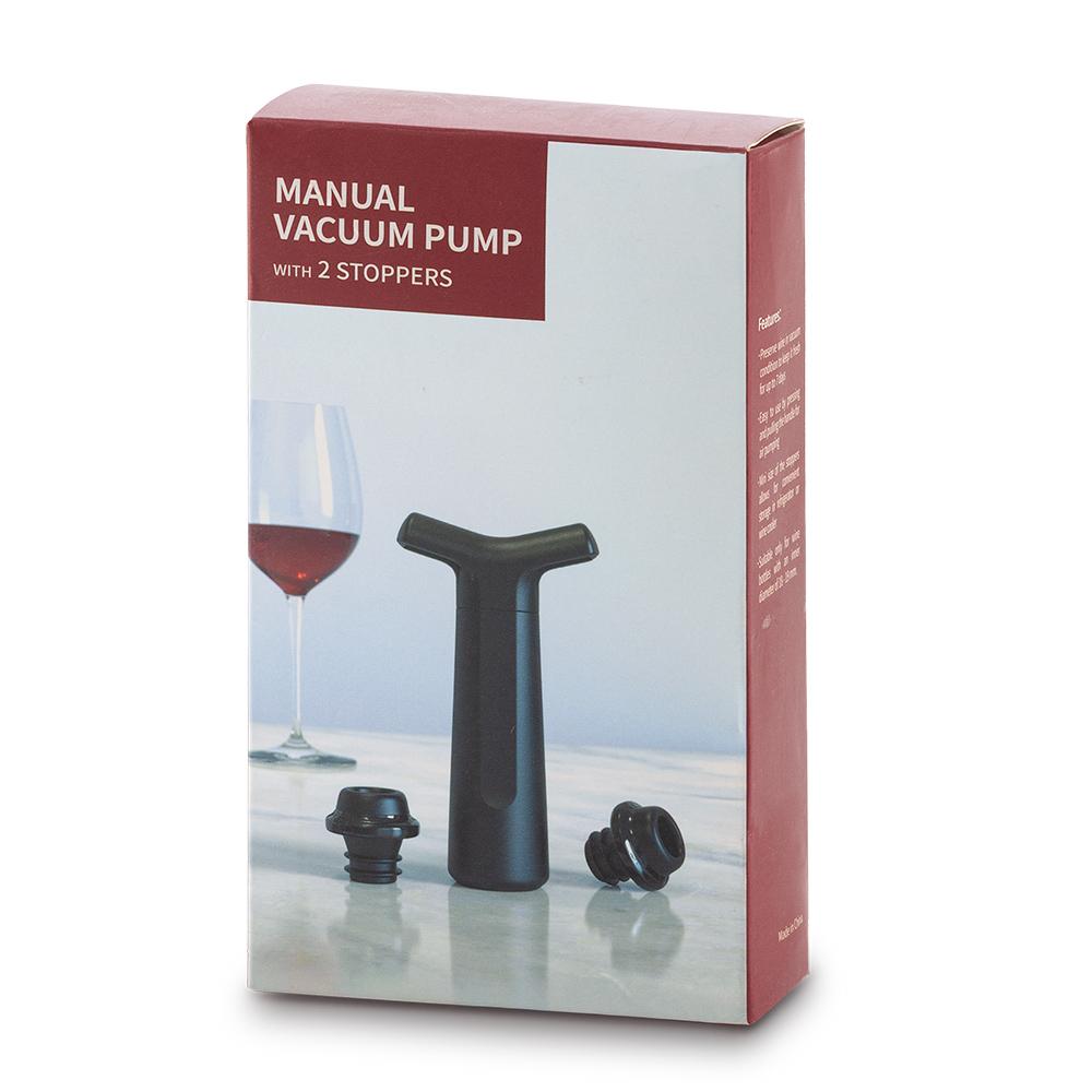 Set de bomba de vacio - oferta oferta Negro miniatura 6