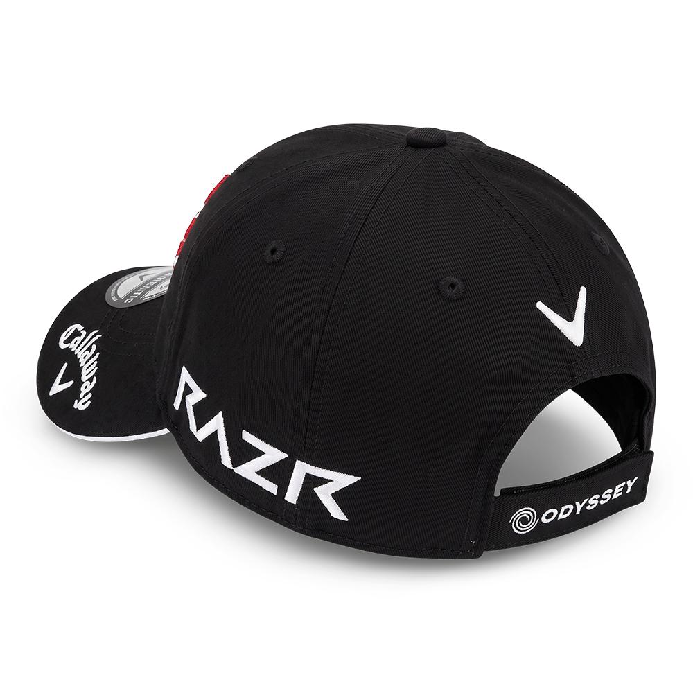 Gorra callaway razr nuevo Negro miniatura 4