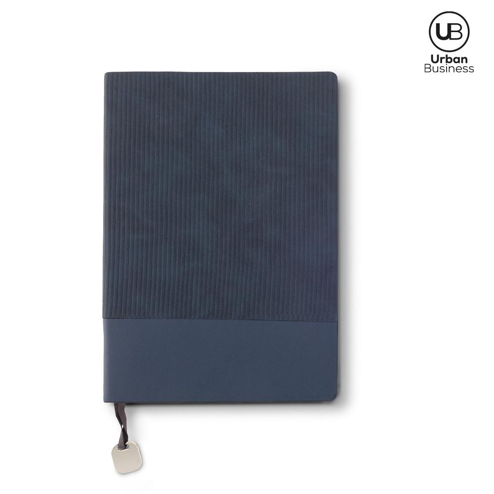 Libreta saskia urban business Gris Oscuro miniatura 3