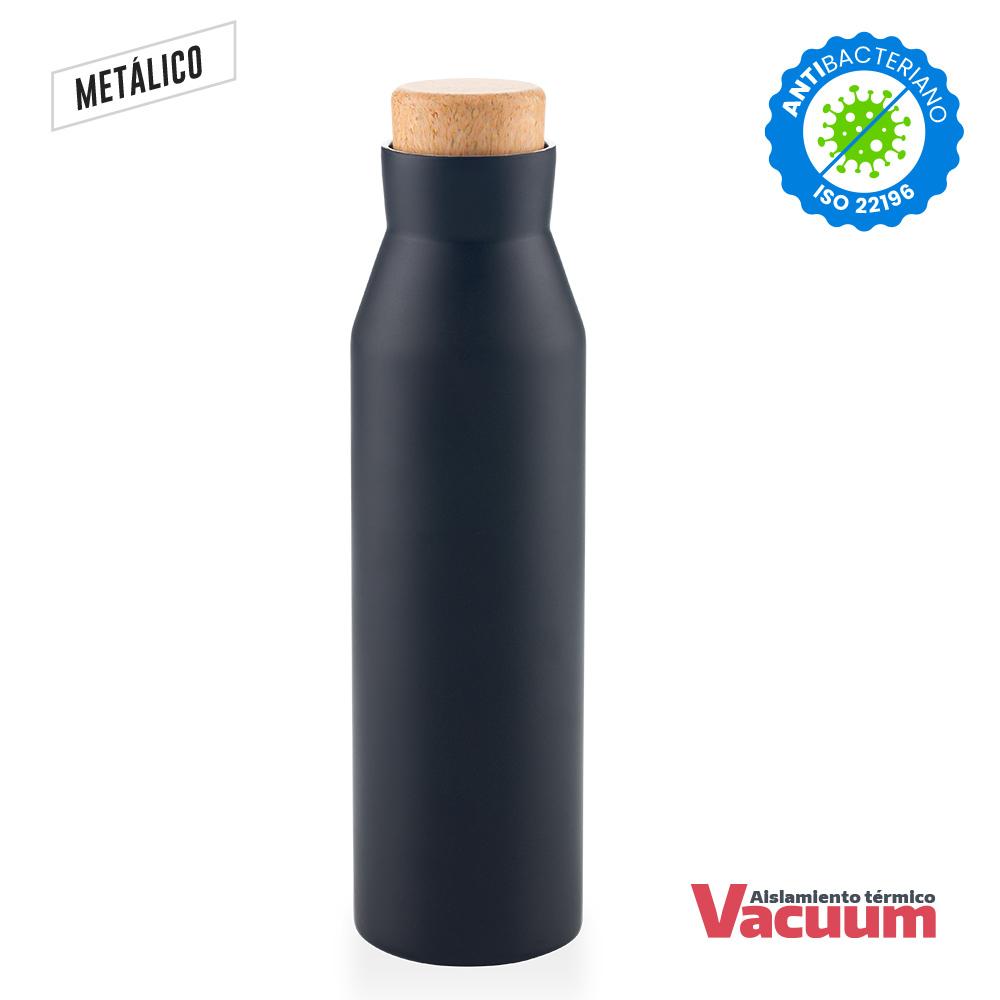 Botilito metalico shelby 600ml Blanco miniatura 4