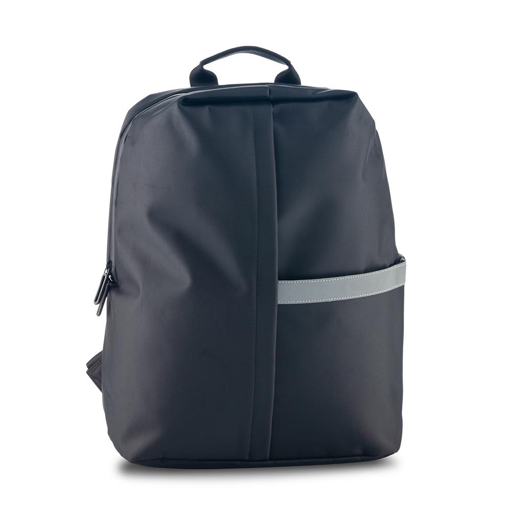 Morral backpack elegant Azul Oscuro miniatura 6