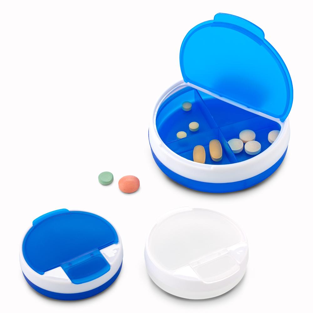 Pastillero jelly Transparente front