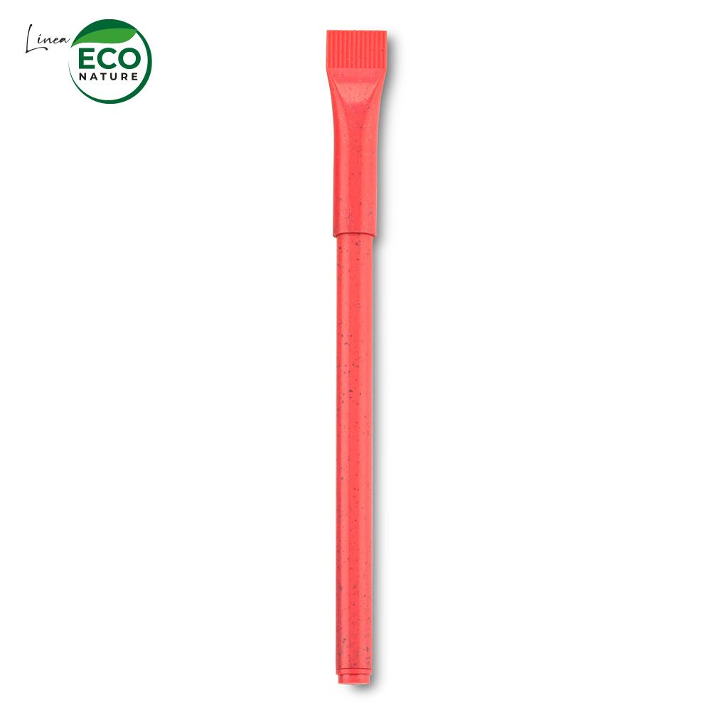 Boligrafo hollow eco oferta oferta Azul miniatura 6
