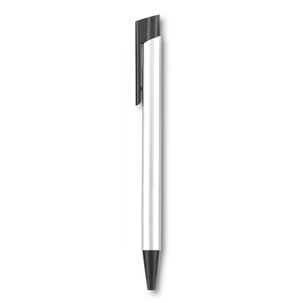 Boligrafo summit metal Gris miniatura 6