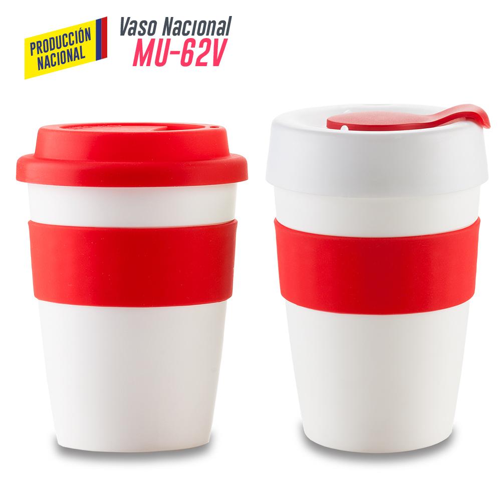 Aro de silicona para mug orbit produccion nacional Amarillo miniatura 10