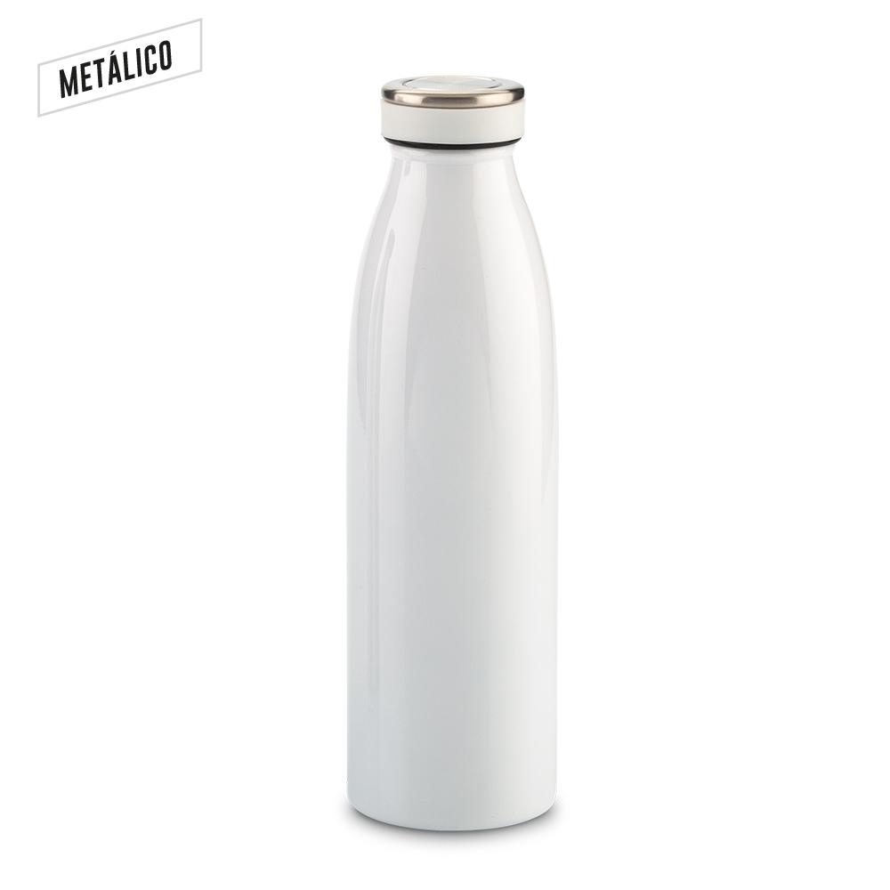 Botilito metalico anders 500ml Silver miniatura 4