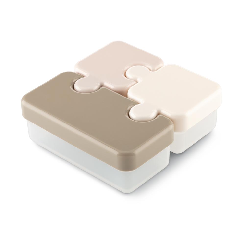 Portacomidas puzzle Cafe miniatura 3