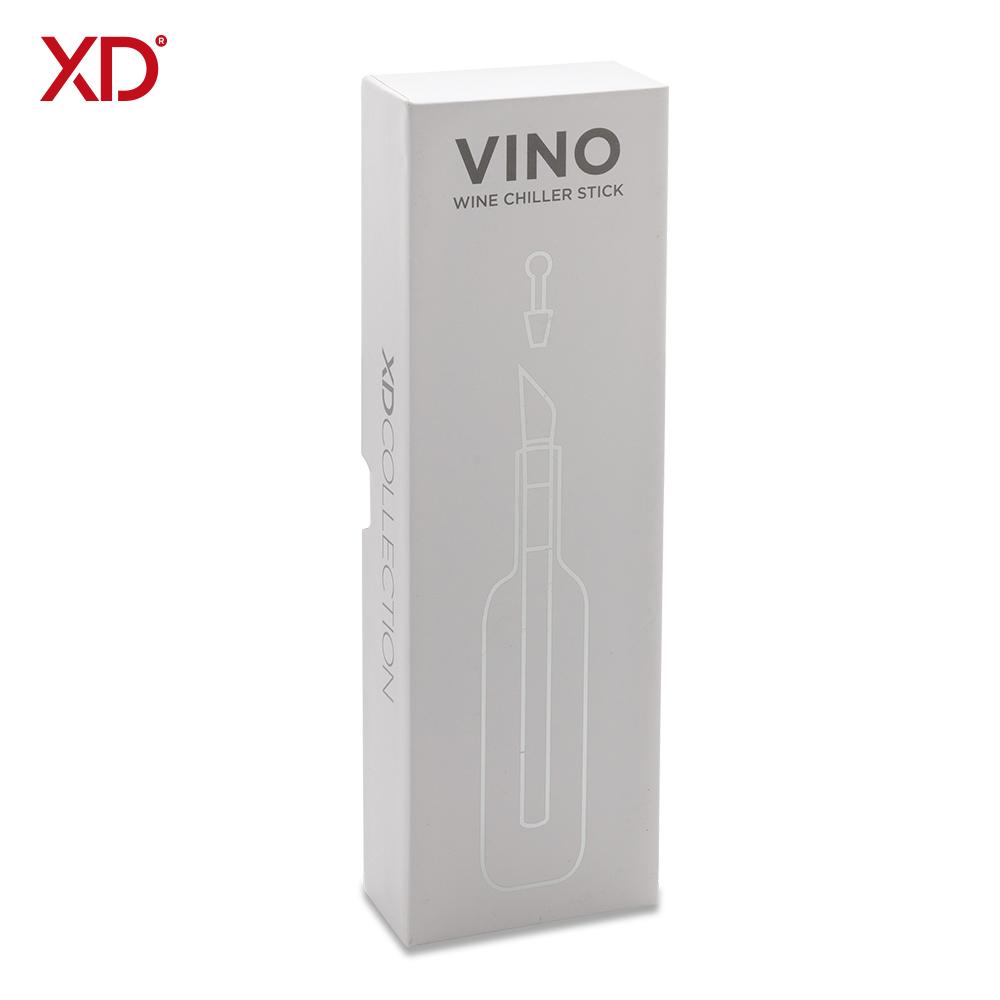 Set enfriador de vino chill Negro miniatura 6