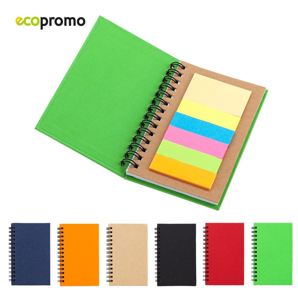 Mini libreta forest Azul front