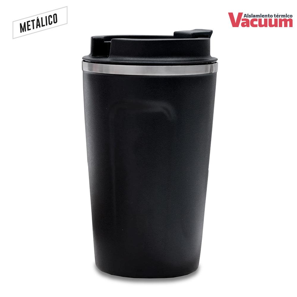 Mug metalico stabby 380ml Blanco miniatura 5