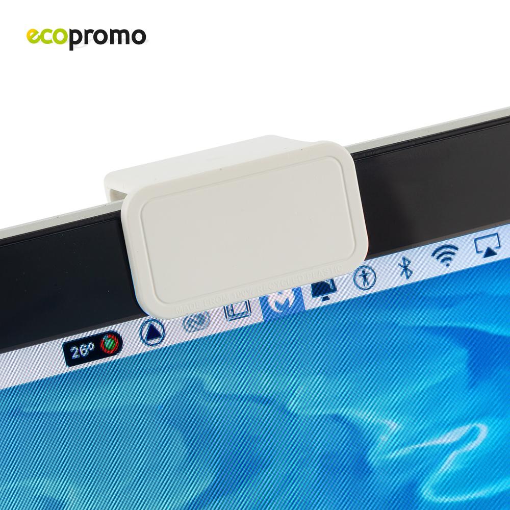 Cubre camara eco clip Negro miniatura 5