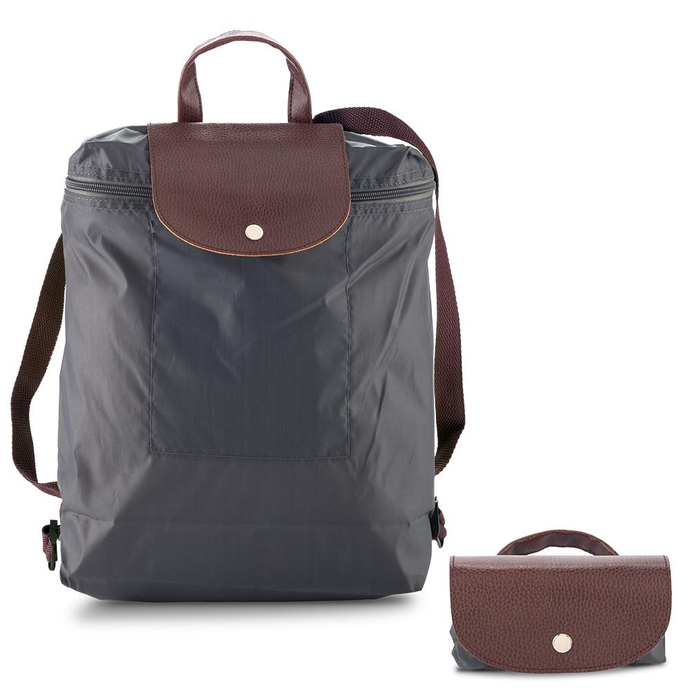 Morral backpack plegable venecia Azul Royal miniatura 5