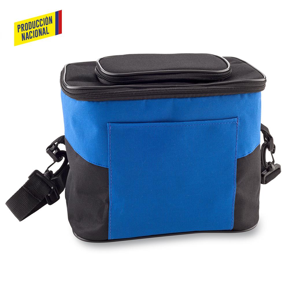 Nevera cooler spring - produccion nacional produccion nacional Azul miniatura 3