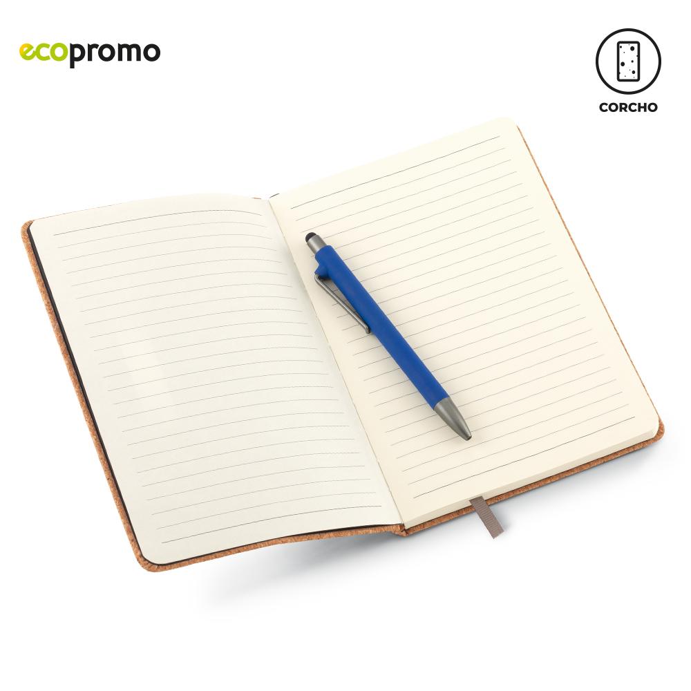 Libreta astralis cork Natural miniatura 4