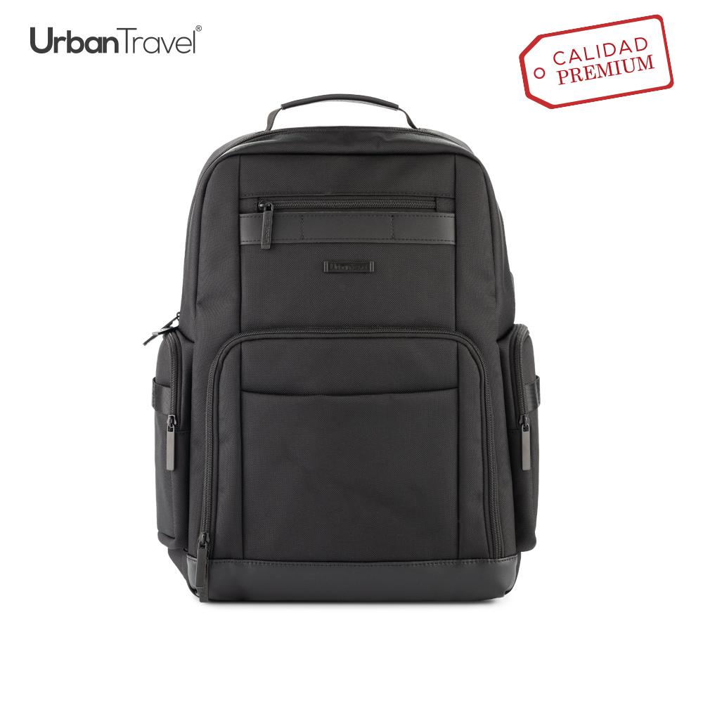 Morral backpack oregon urban travel Negro miniatura 3
