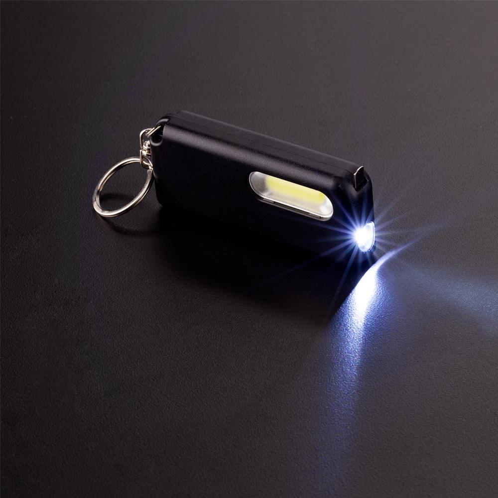 Llavero metro light Blanco miniatura 5
