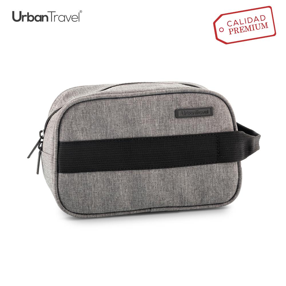 Organizador de viaje novak urban travel Negro miniatura 3