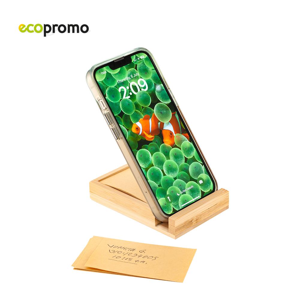 Soporte para celular note Bamboo miniatura 4
