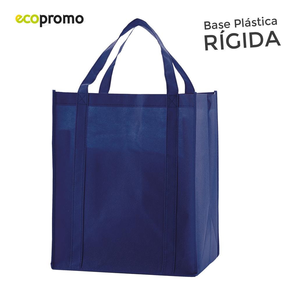 Bolsa en cambrel bawel Azul Oscuro miniatura 5