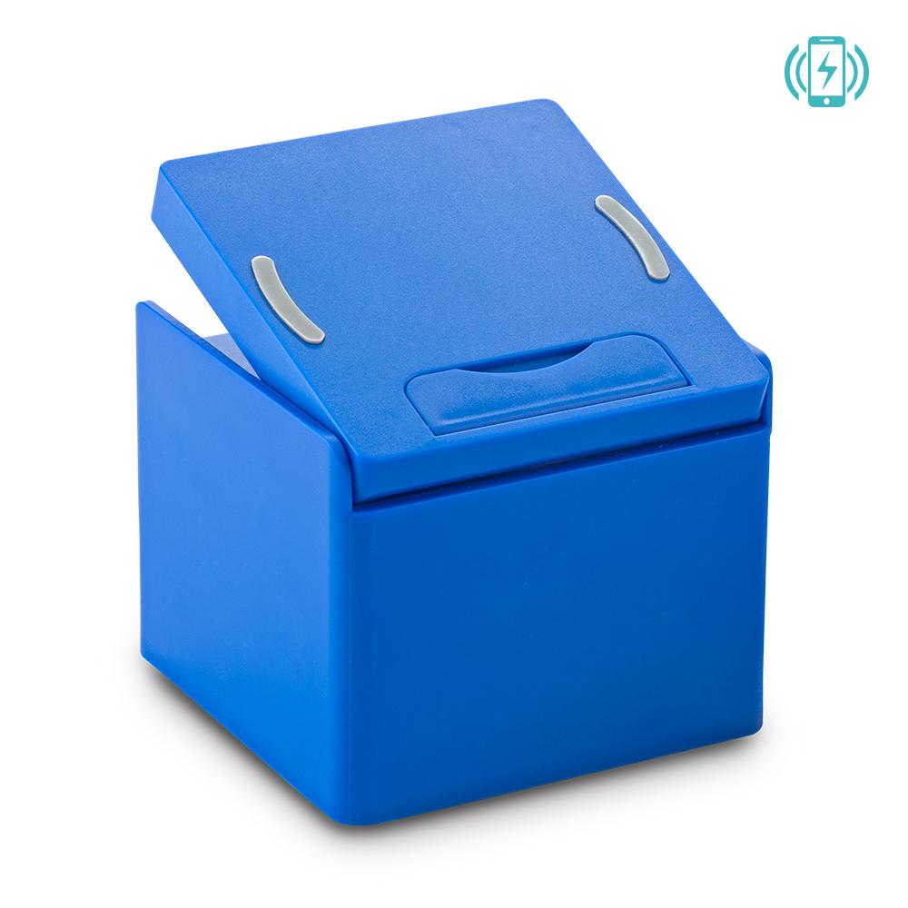 Cargador inalambrico office - oferta oferta Azul miniatura 3
