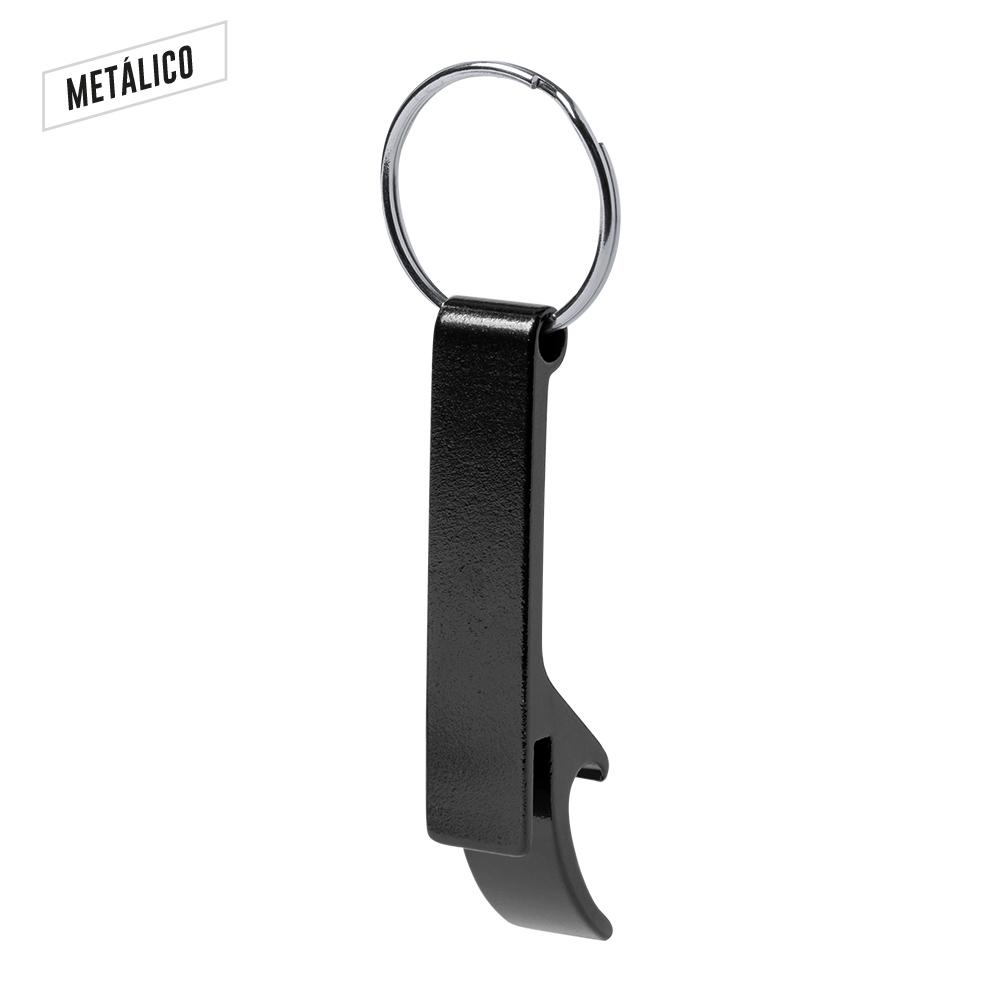Llavero destapador stiked Azul miniatura 4
