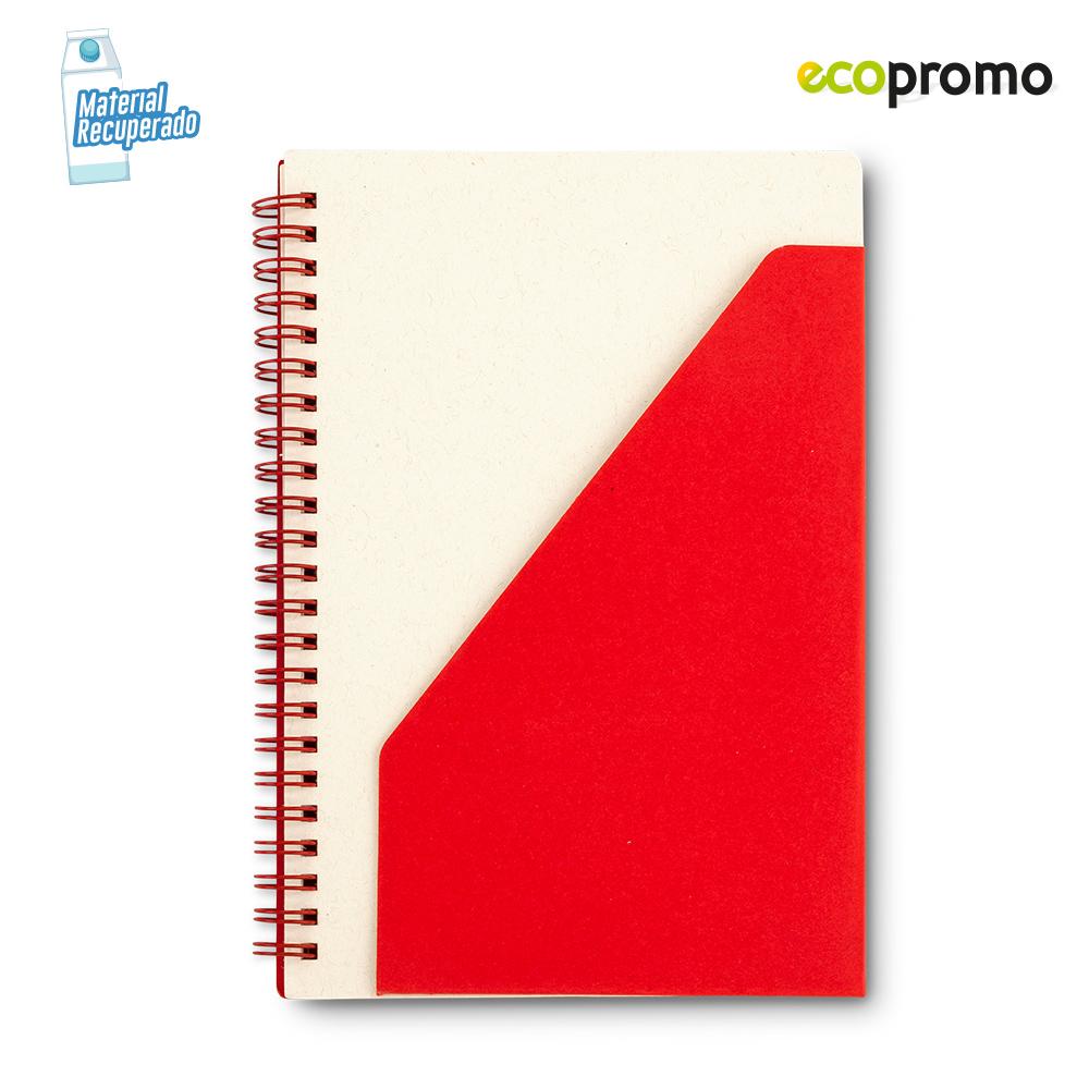 Libreta eco milk 70 hojas Negro miniatura 6