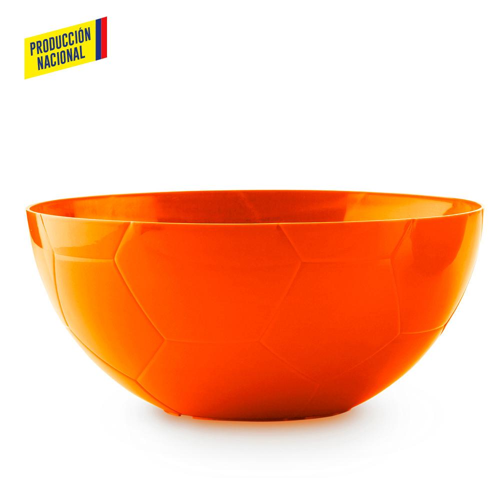 Bowl plastico - produccion nacional produccion nacional Amarillo miniatura 5