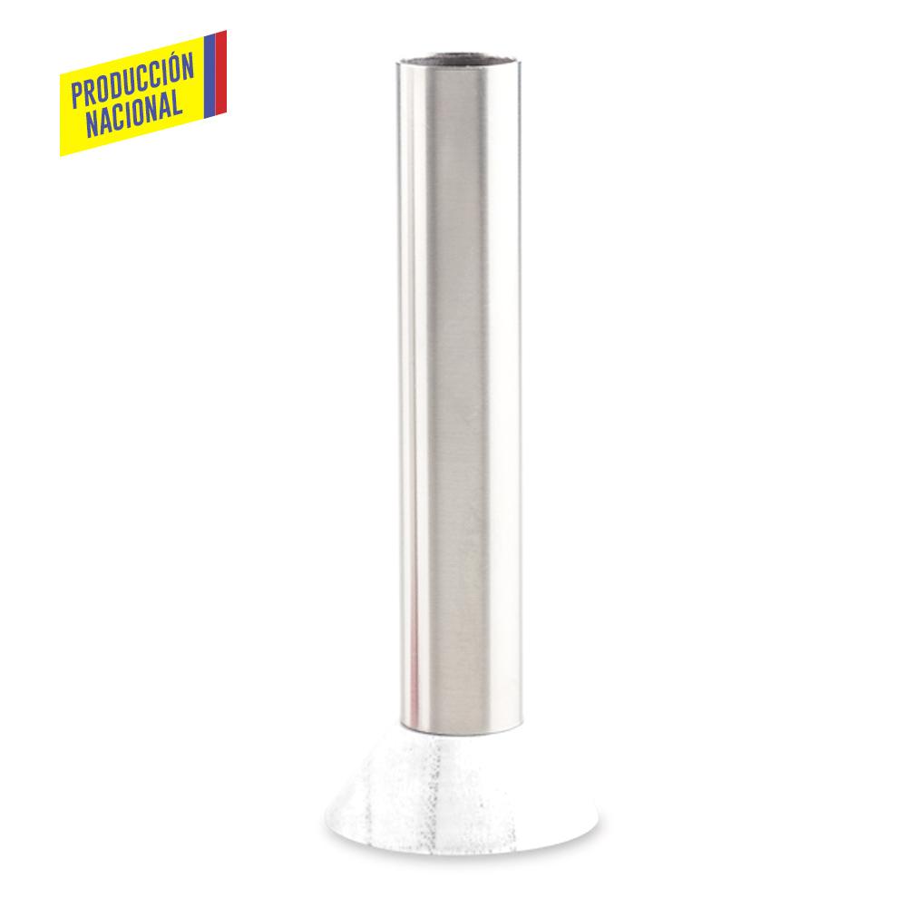 Florero inox - produccion nacional - oferta oferta Azul miniatura 4
