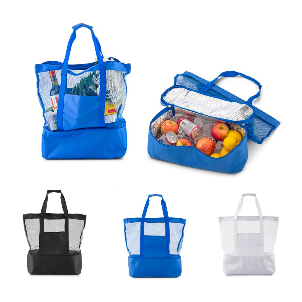 Bolsa con nevera cooler Negro miniatura 2