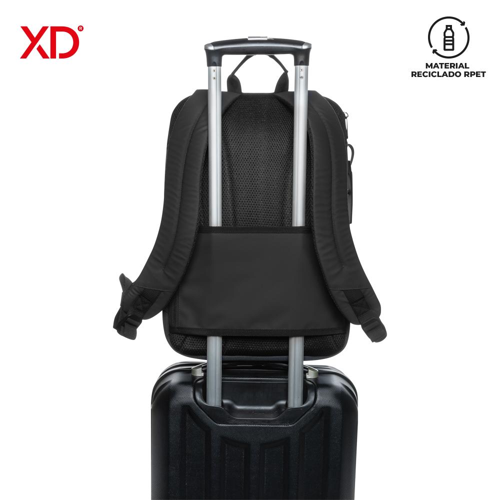 Morral backpack krum rpet Negro miniatura 7
