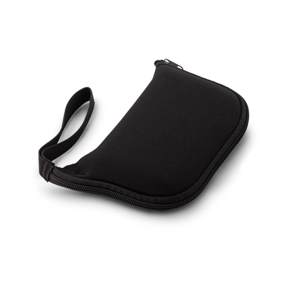 Set de mouse pad y mouse Blanco miniatura 3