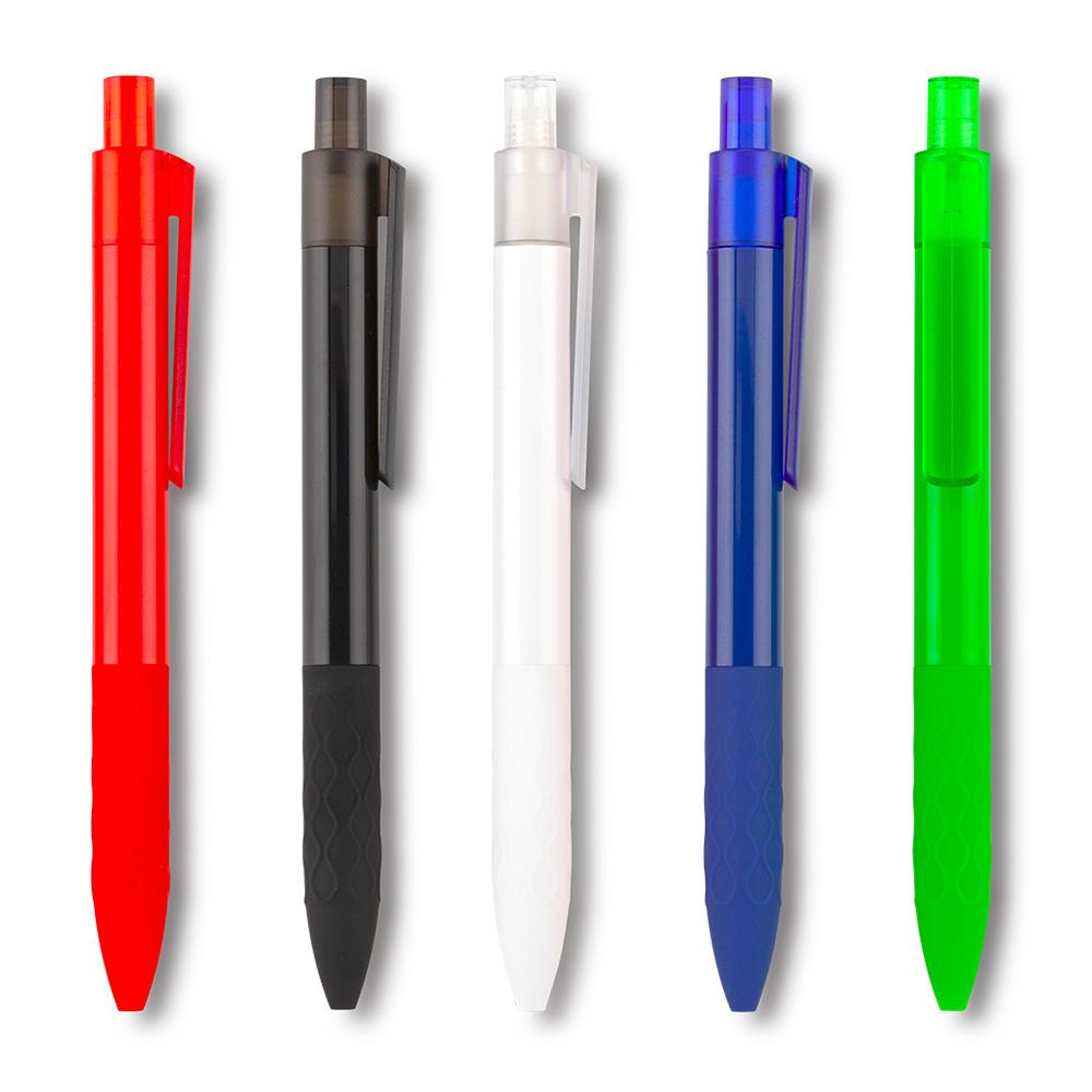 Boligrafo lepper Azul front