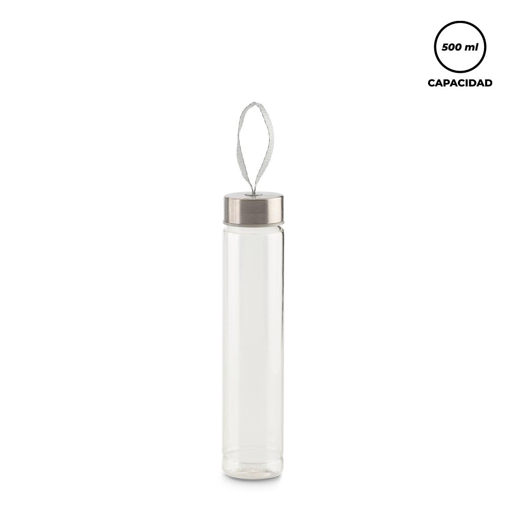 Set de botilitos trio Transparente -Blanco miniatura 7