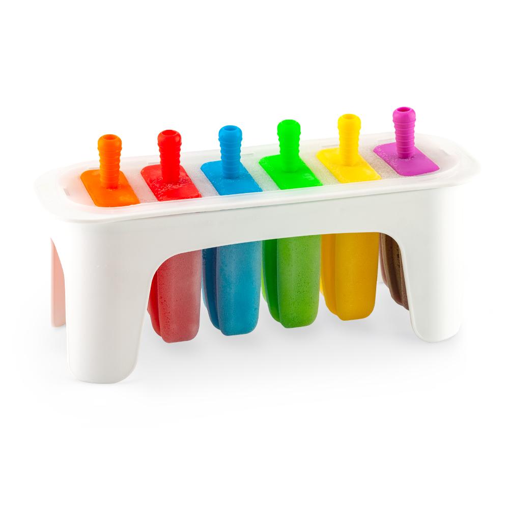 Molde para paletas Multicolor miniatura 3