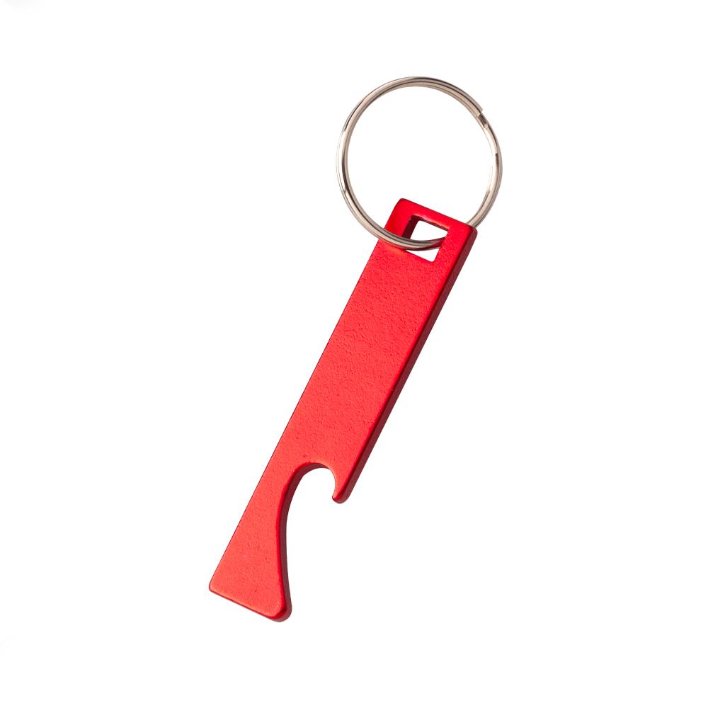 Llavero destapador broq Silver miniatura 8