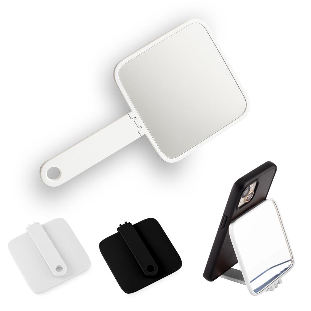 Espejo flex square Blanco front