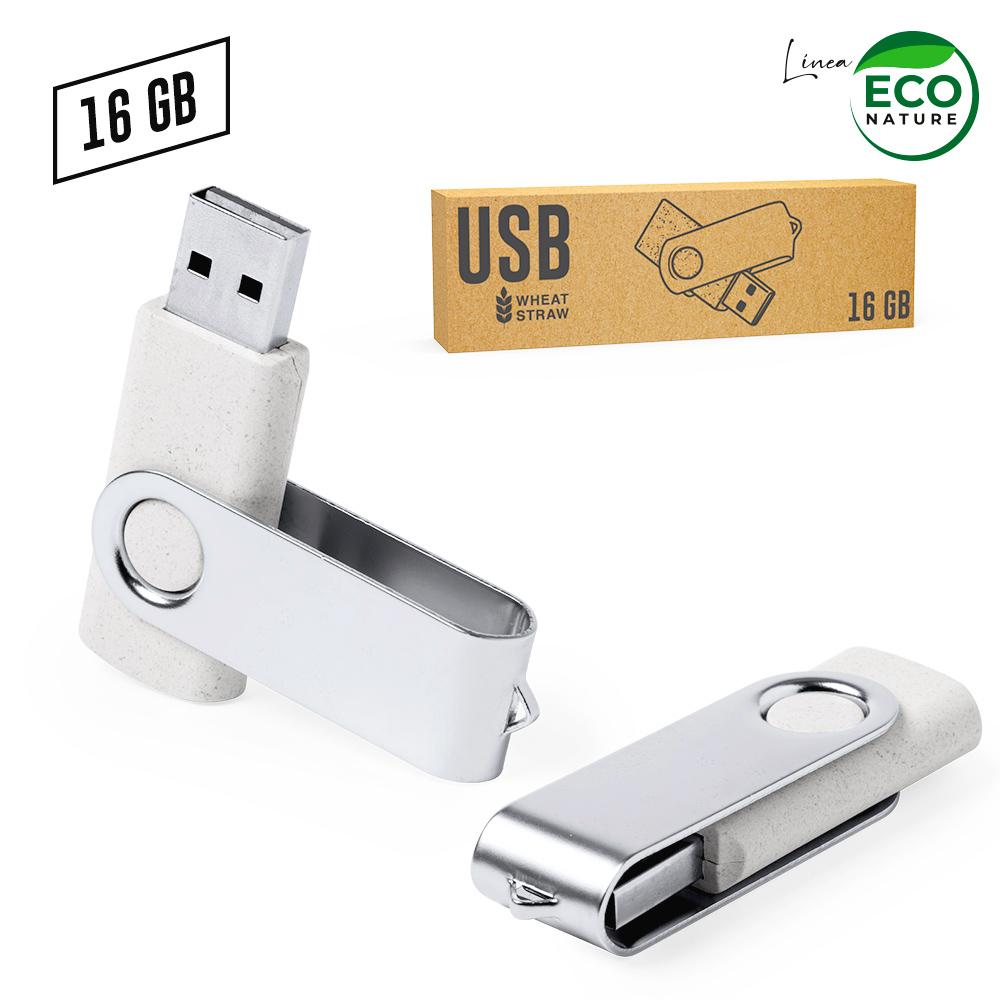 Memoria usb swivel precio neto .8GB Negro-silver miniatura 4