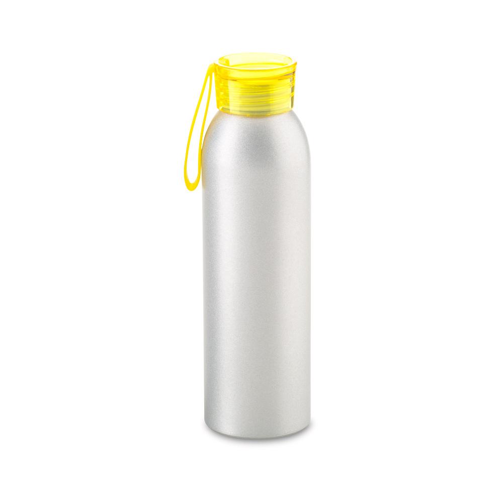 Botilito metalico otto 600 ml Botella Silver miniatura 3