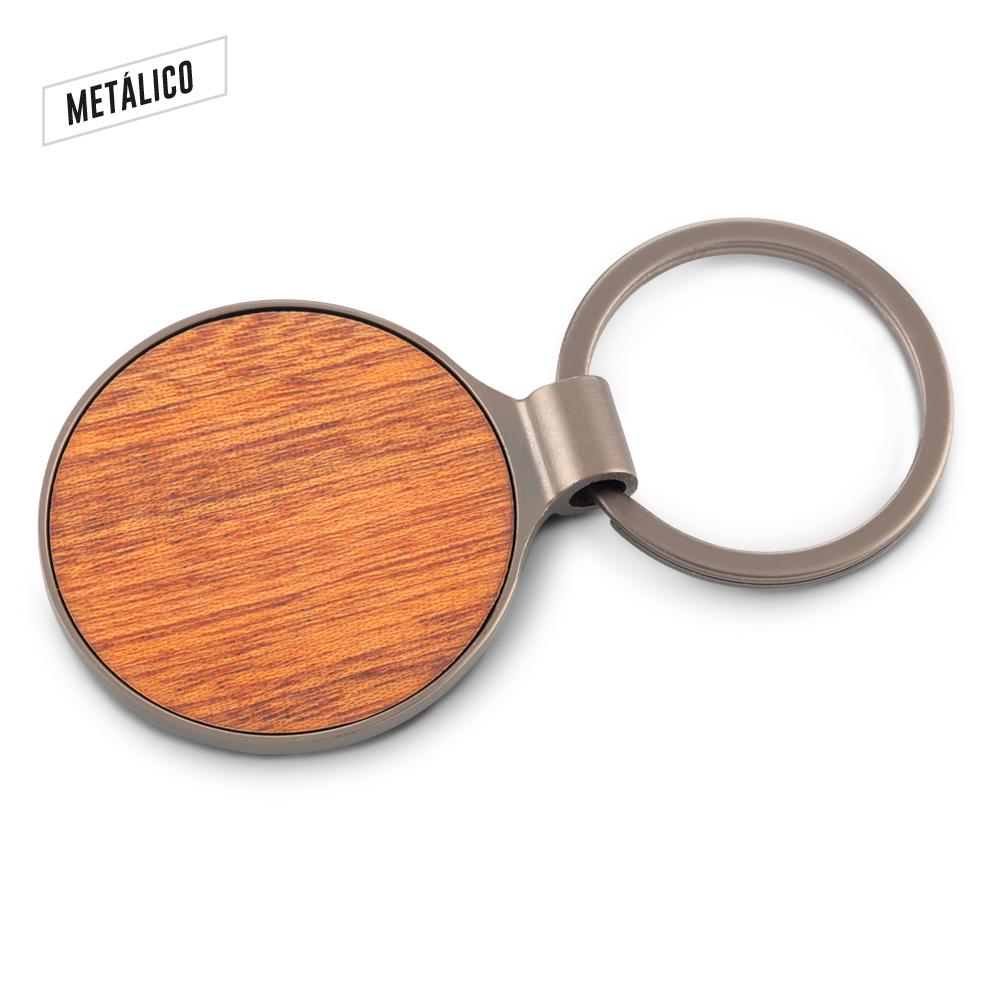 Llavero ml-408 Madera miniatura 3