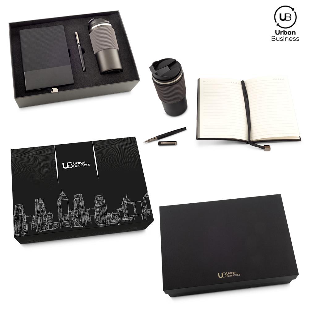 Set flok urban business Negro front