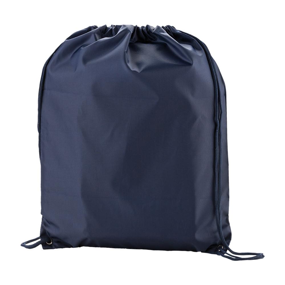 Sporty bag sencilla Azul Oscuro miniatura 4
