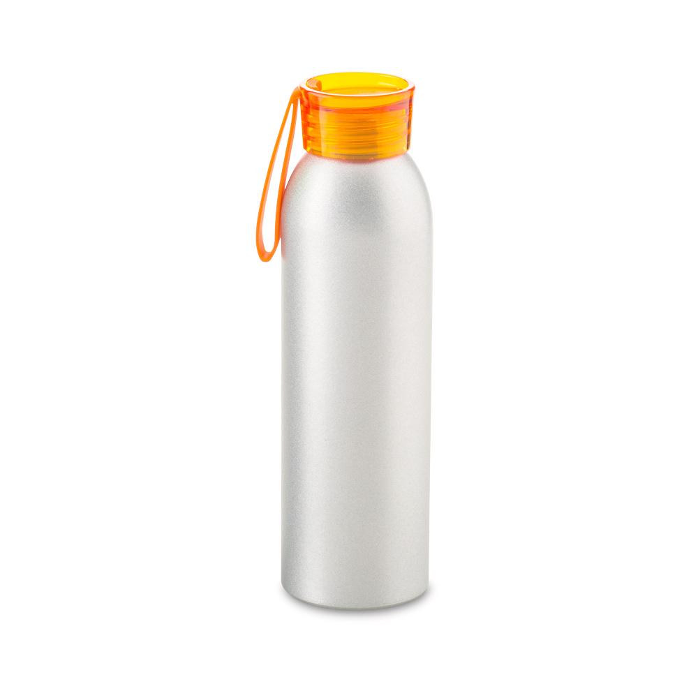 Botilito metalico otto 600 ml Botella Silver miniatura 6